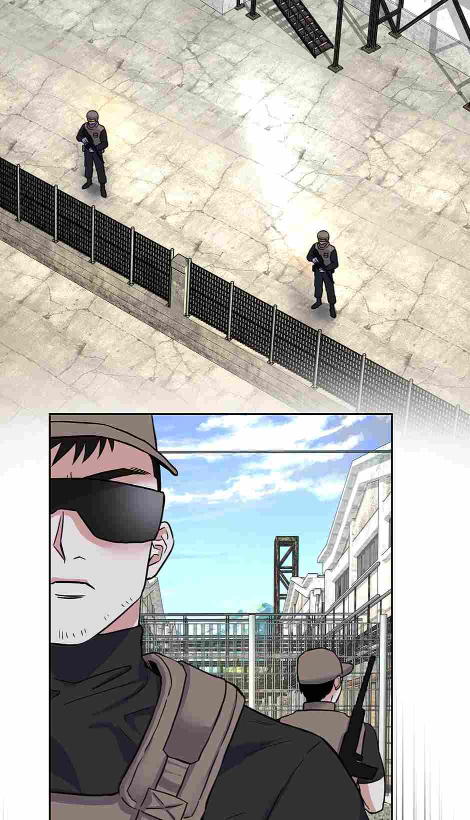 Long Live Hatred - Chapter 1 manhwa