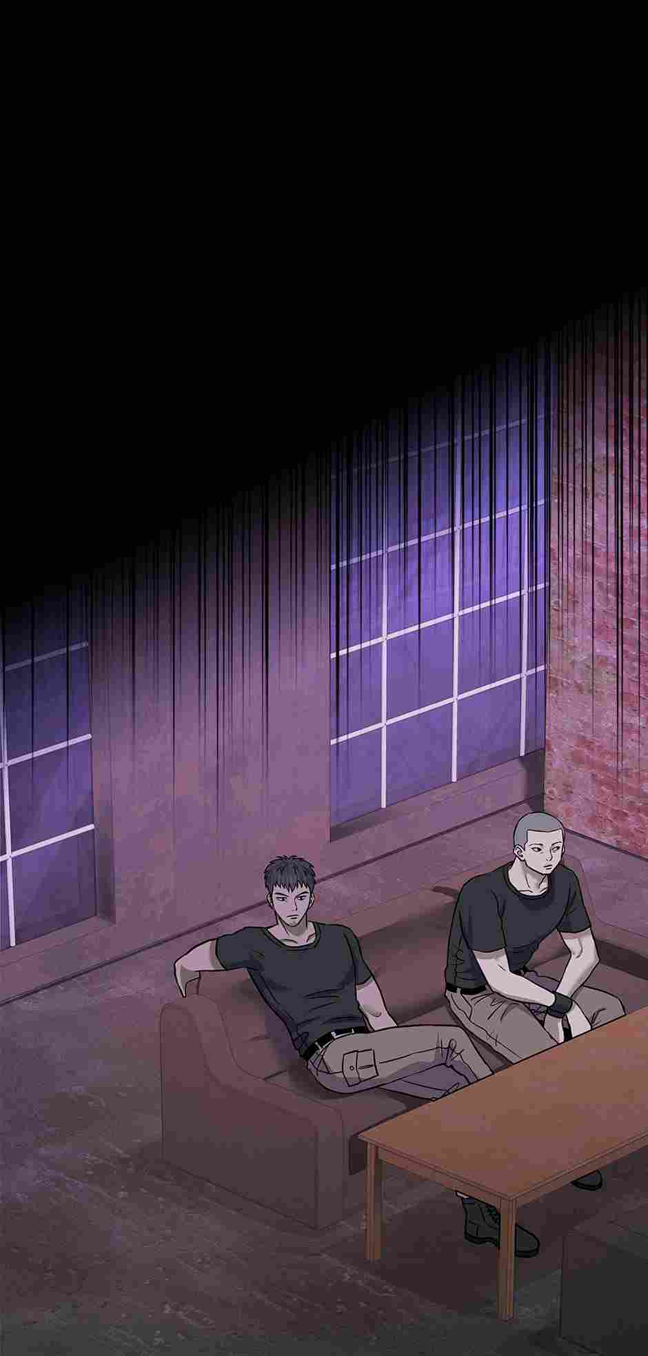 Long Live Hatred - Chapter 1 manhwa