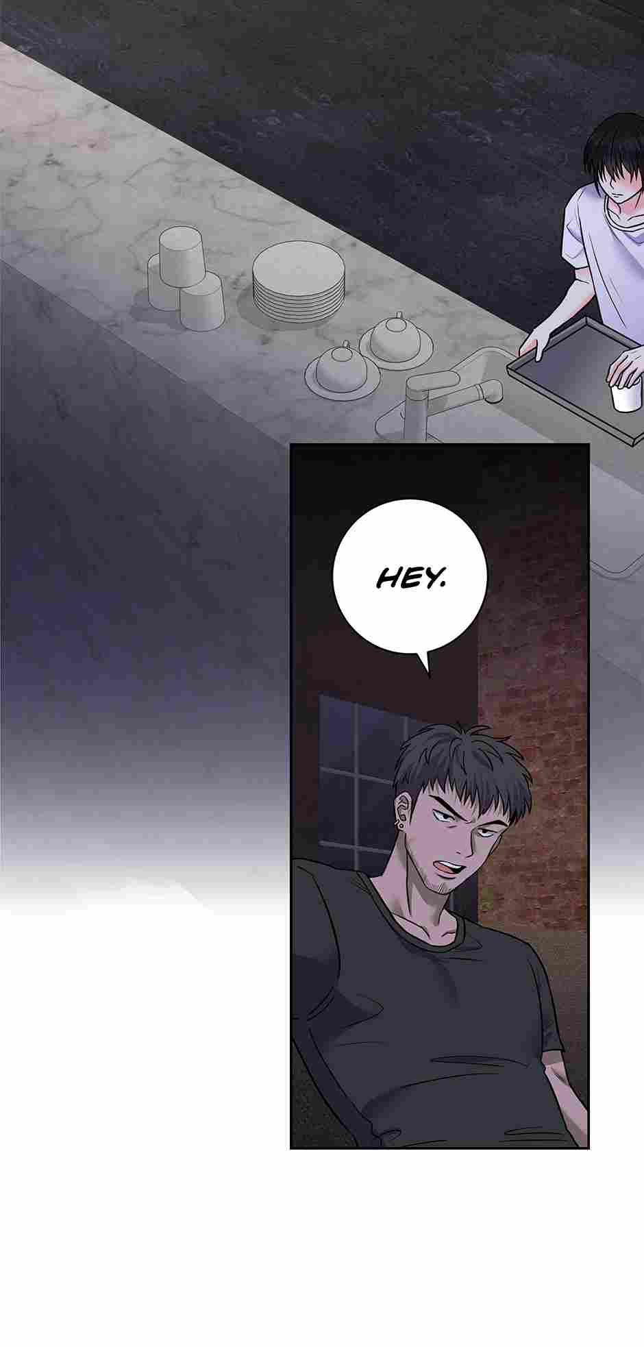Long Live Hatred - Chapter 1 manhwa