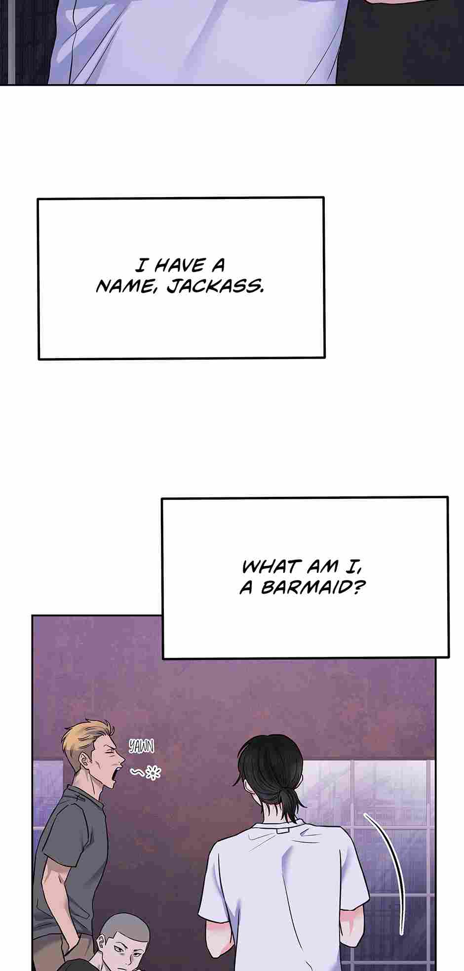 Long Live Hatred - Chapter 1 manhwa