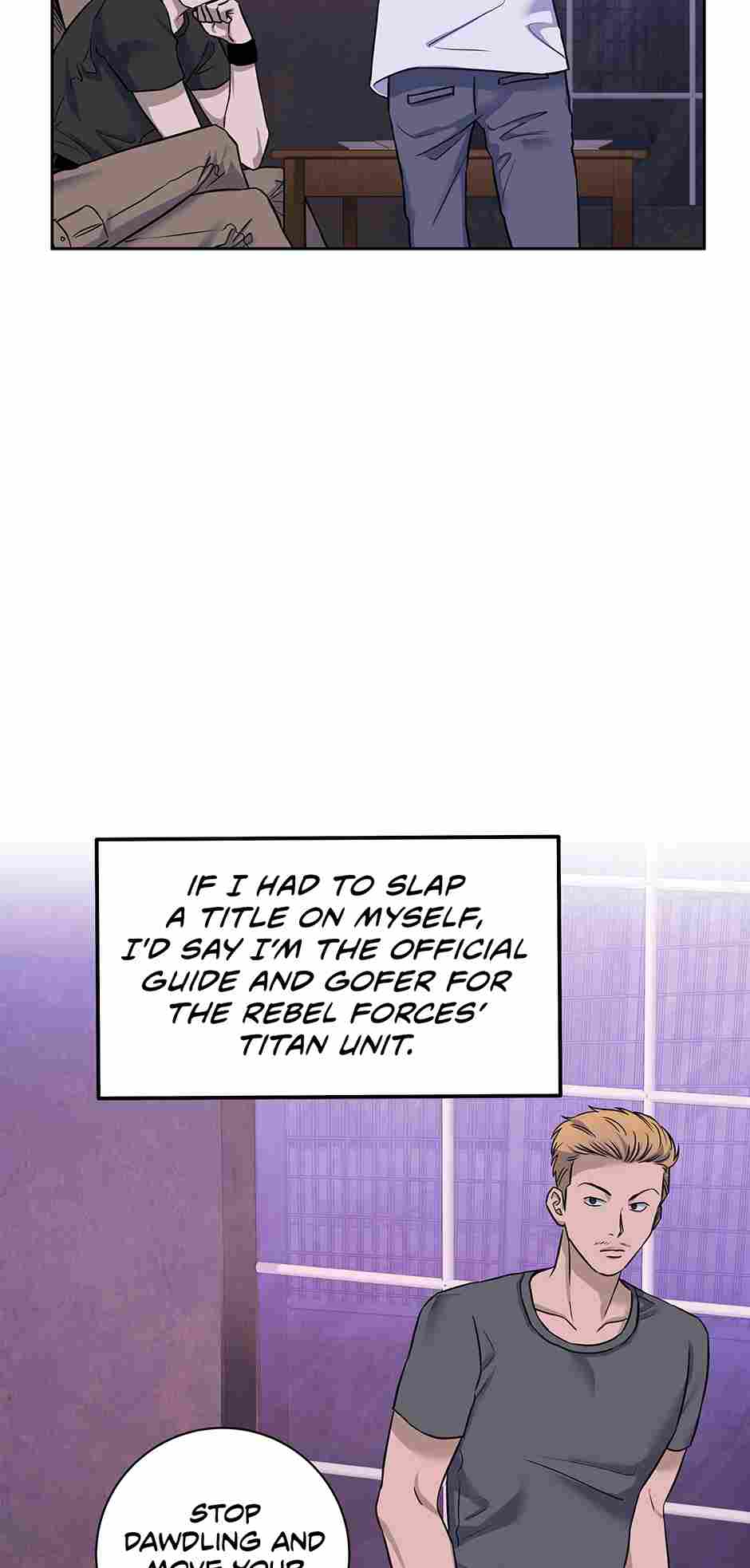 Long Live Hatred - Chapter 1 manhwa