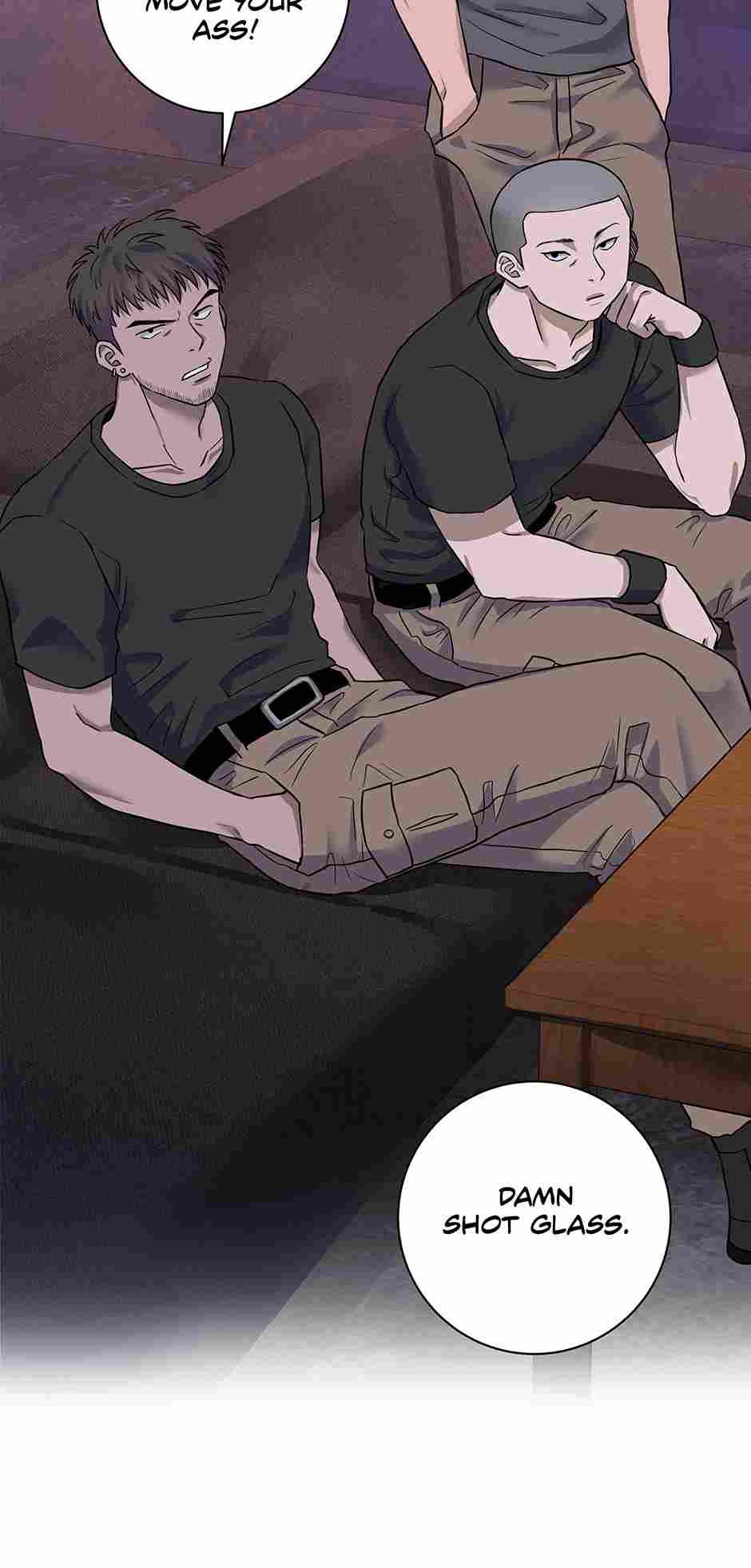 Long Live Hatred - Chapter 1 manhwa