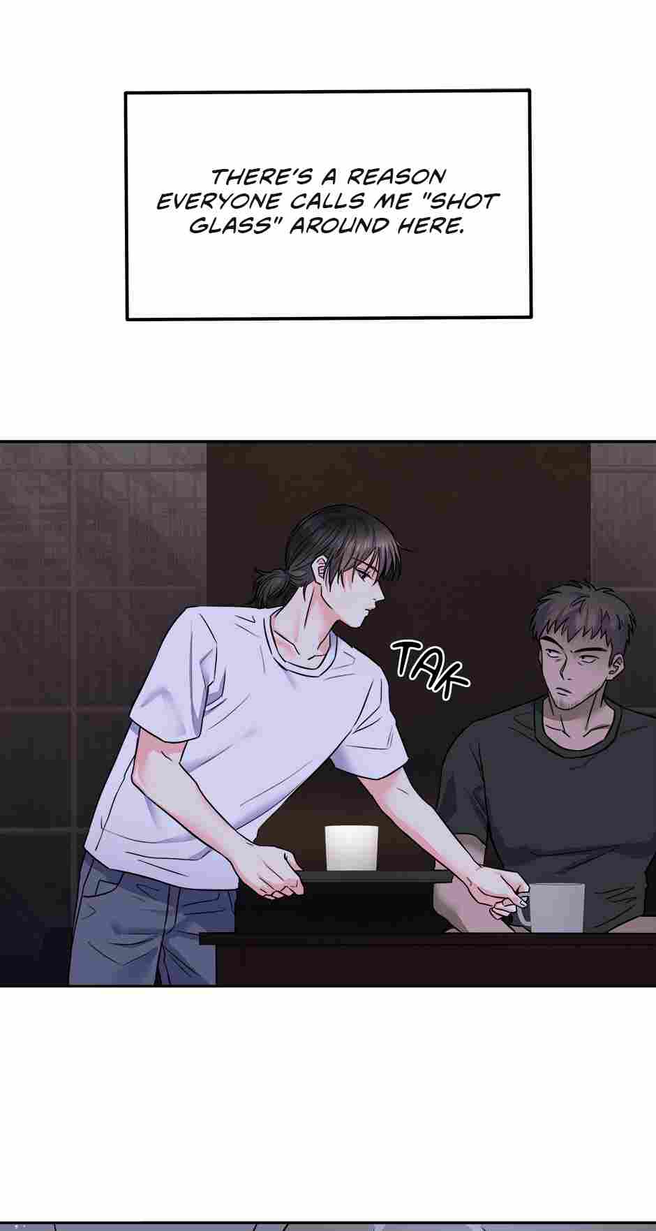 Long Live Hatred - Chapter 1 manhwa