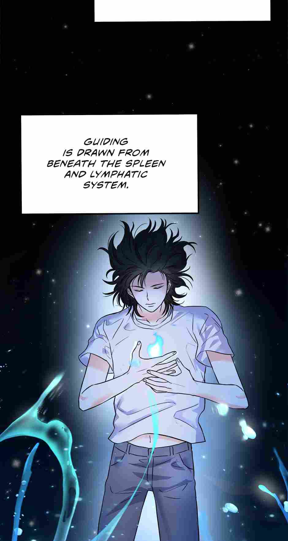 Long Live Hatred - Chapter 1 manhwa