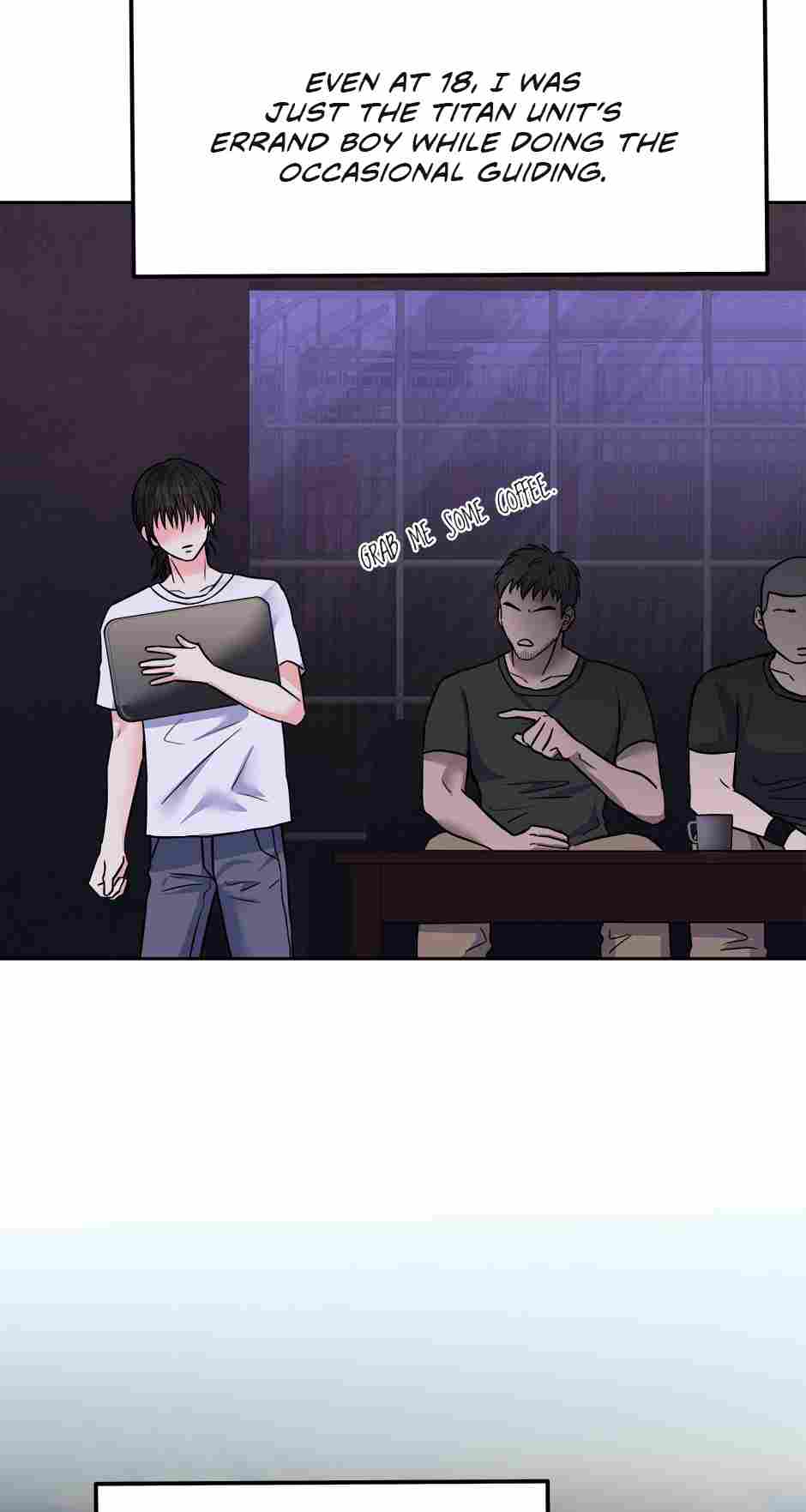 Long Live Hatred - Chapter 1 manhwa