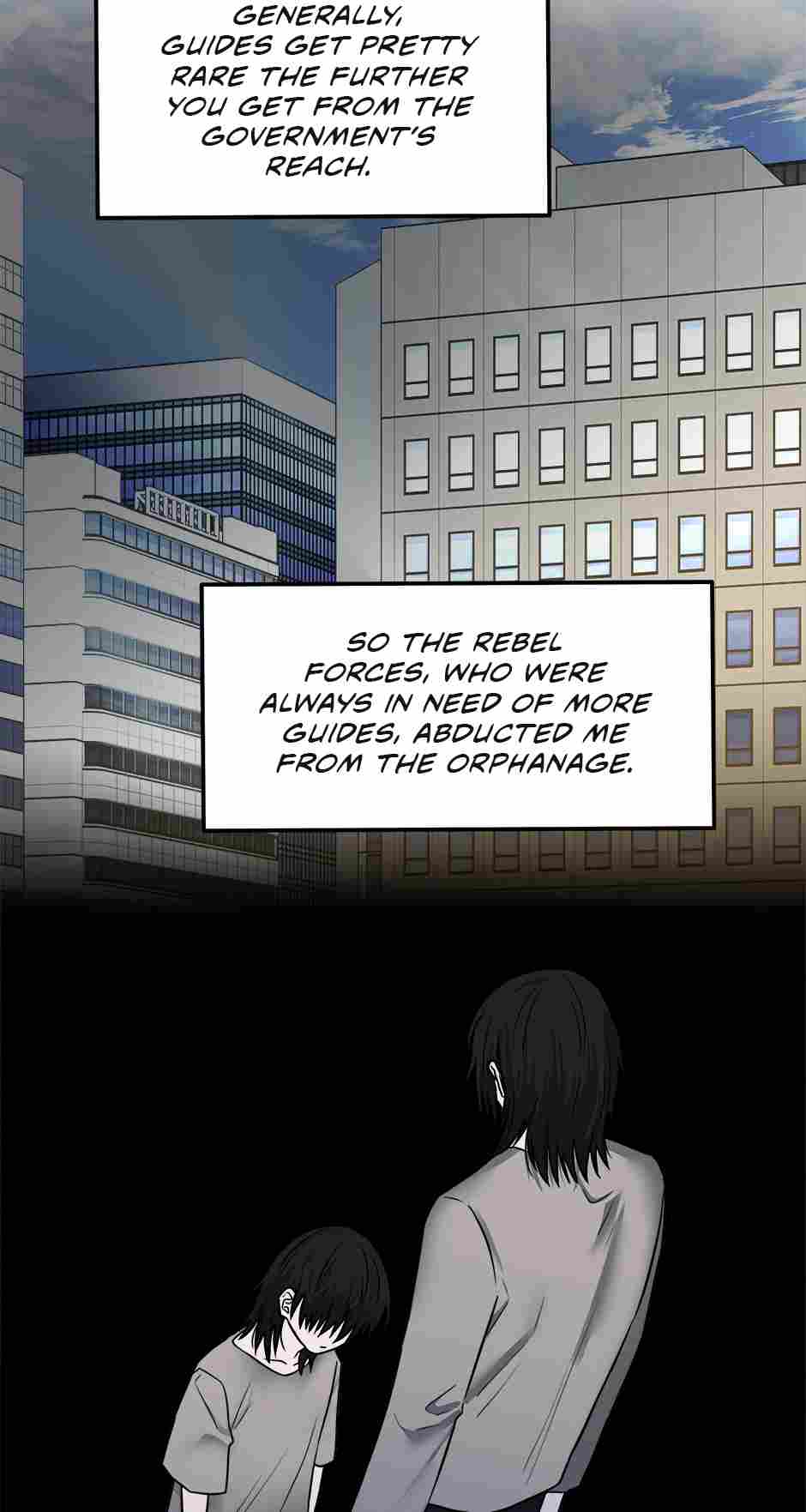 Long Live Hatred - Chapter 1 manhwa