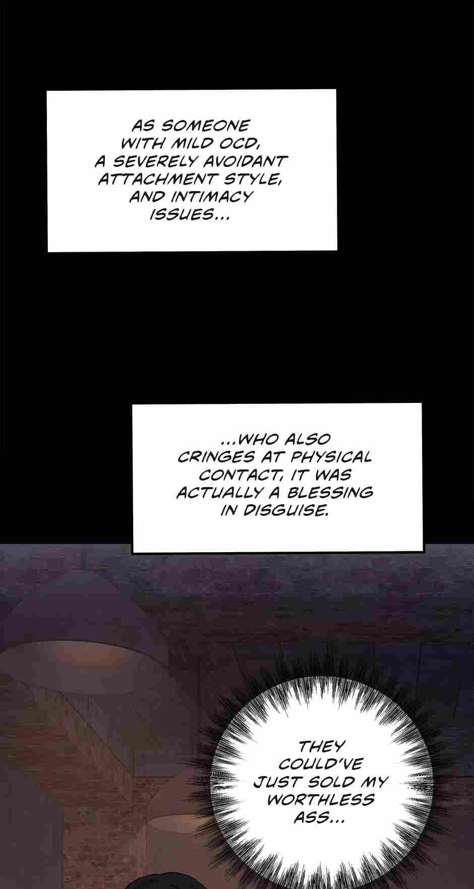 Long Live Hatred - Chapter 1 manhwa