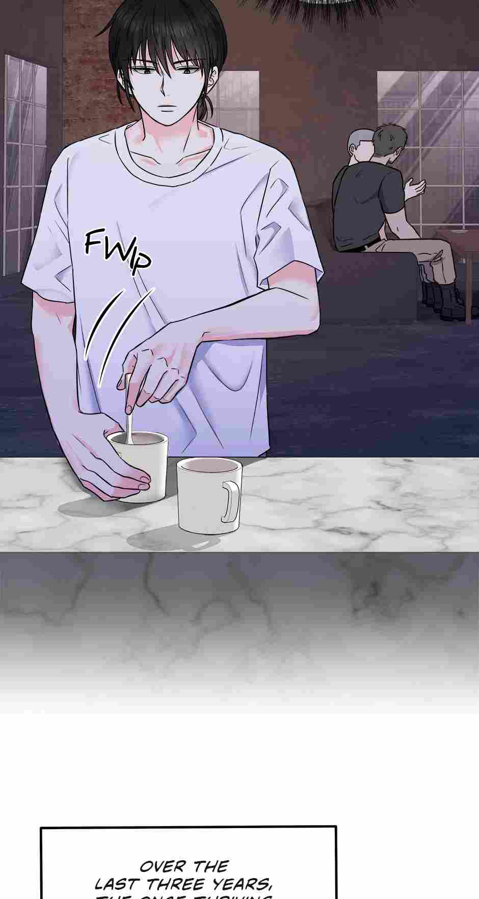 Long Live Hatred - Chapter 1 manhwa