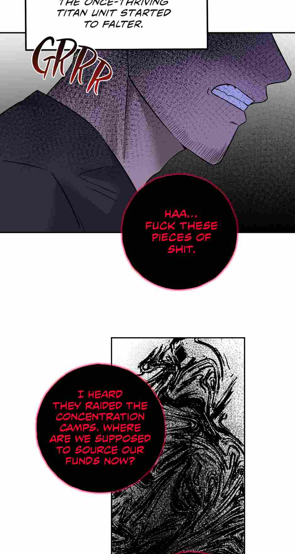 Long Live Hatred - Chapter 1 manhwa