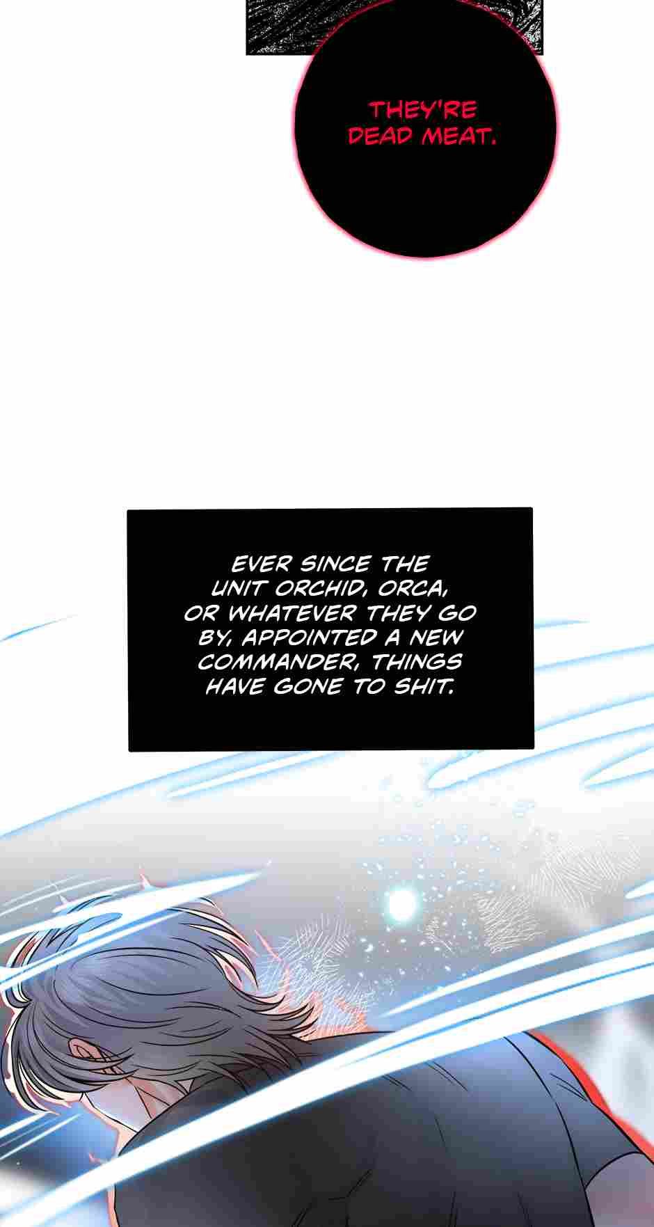 Long Live Hatred - Chapter 1 manhwa
