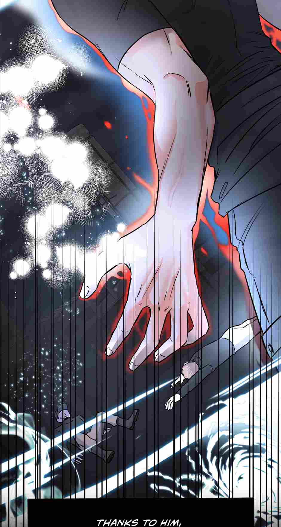 Long Live Hatred - Chapter 1 manhwa