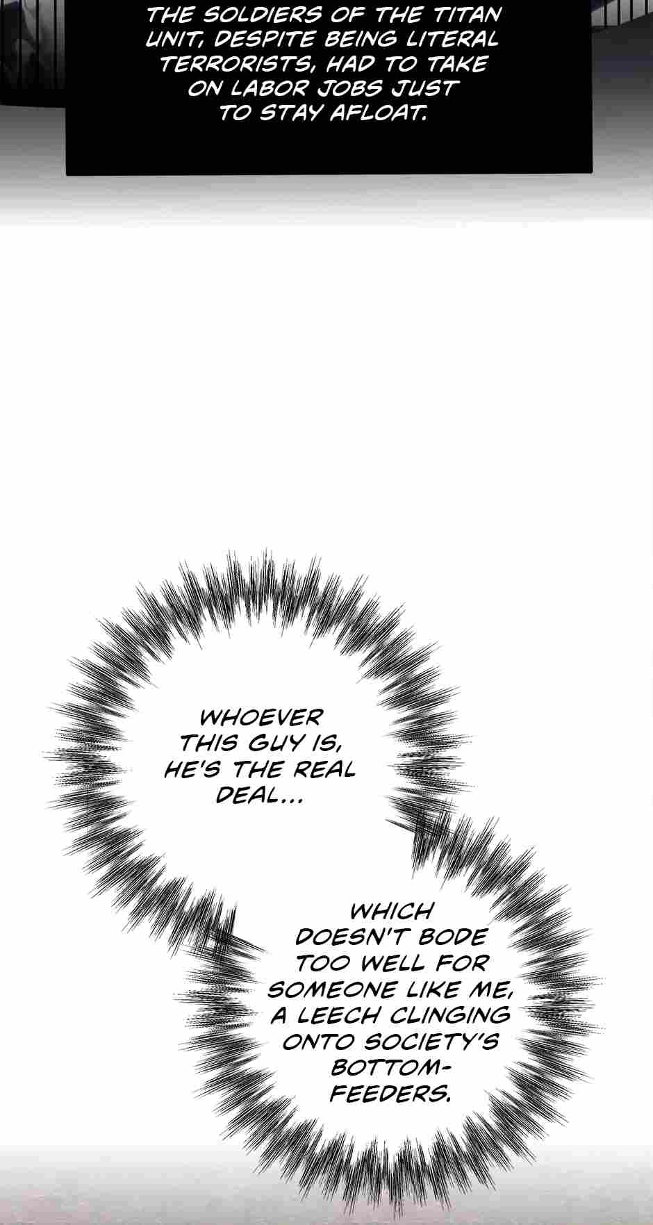 Long Live Hatred - Chapter 1 manhwa