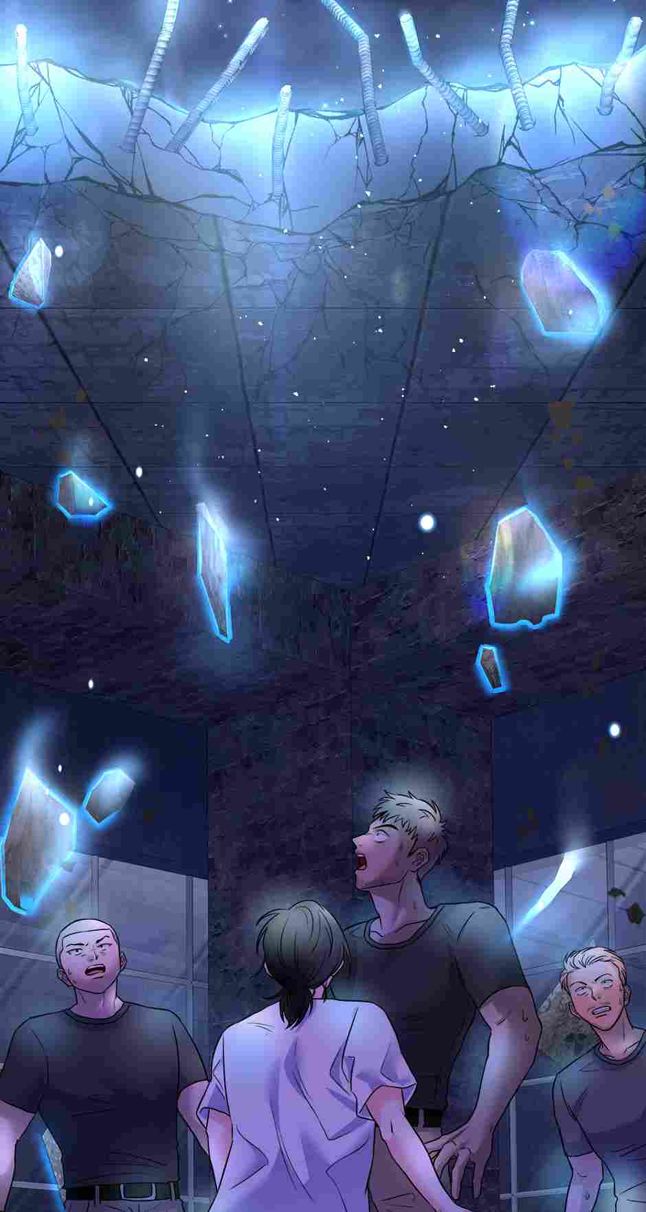 Long Live Hatred - Chapter 1 manhwa