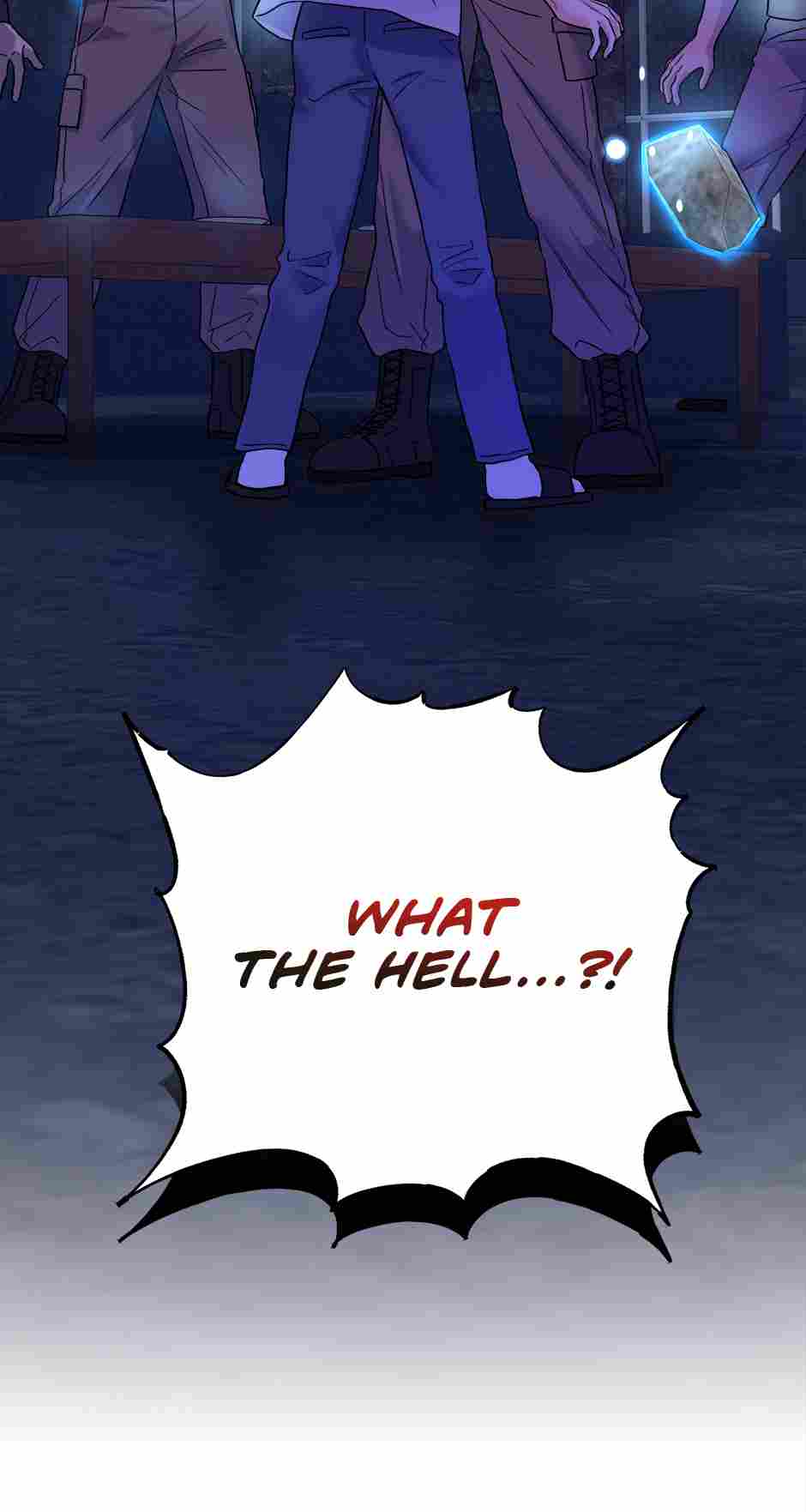 Long Live Hatred - Chapter 1 manhwa