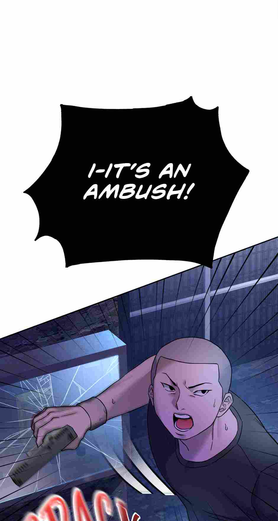 Long Live Hatred - Chapter 1 manhwa