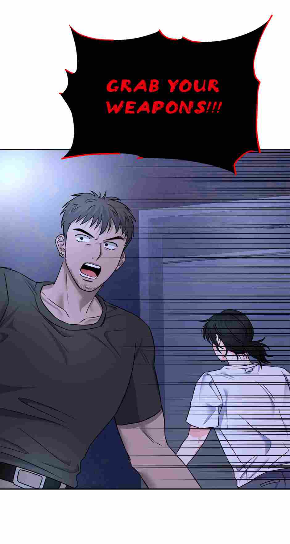 Long Live Hatred - Chapter 1 manhwa