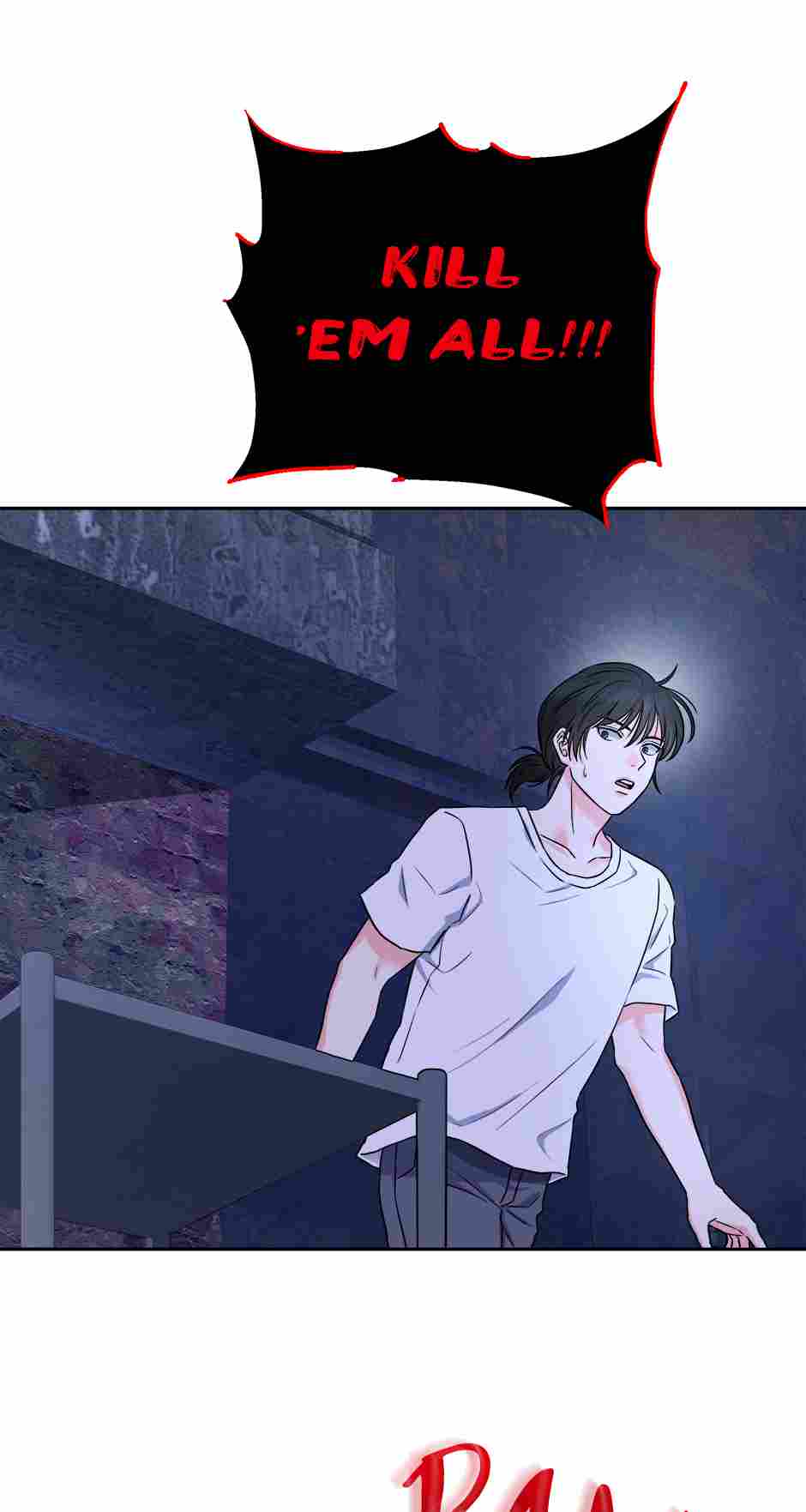 Long Live Hatred - Chapter 1 manhwa