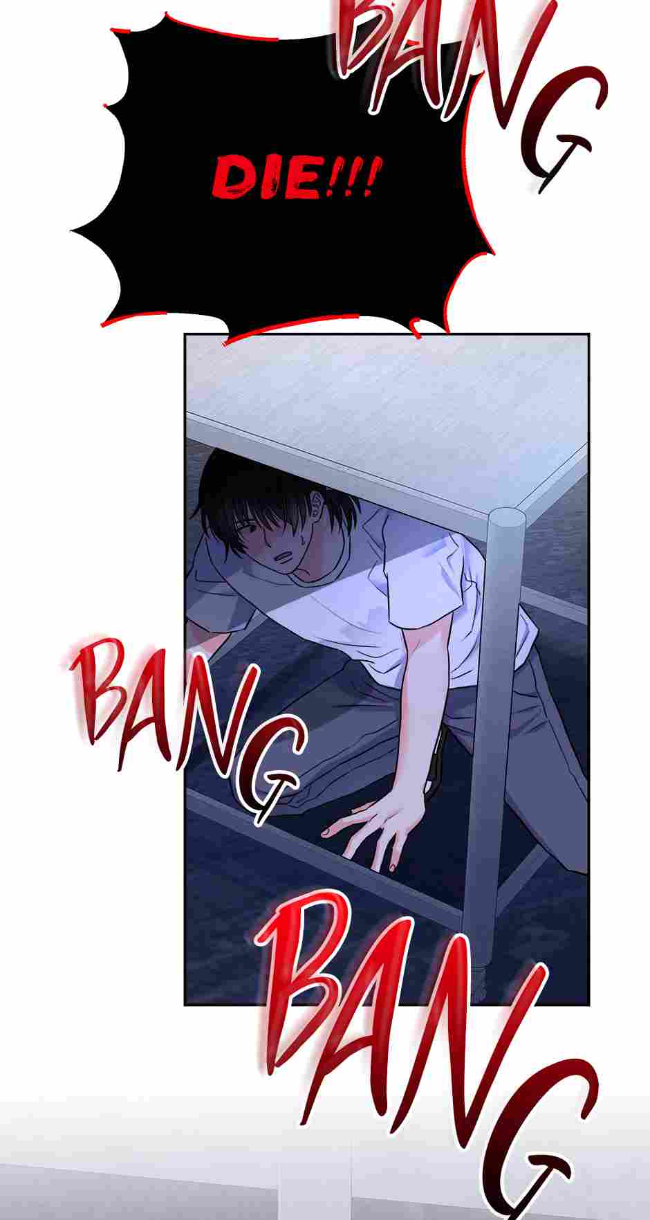 Long Live Hatred - Chapter 1 manhwa