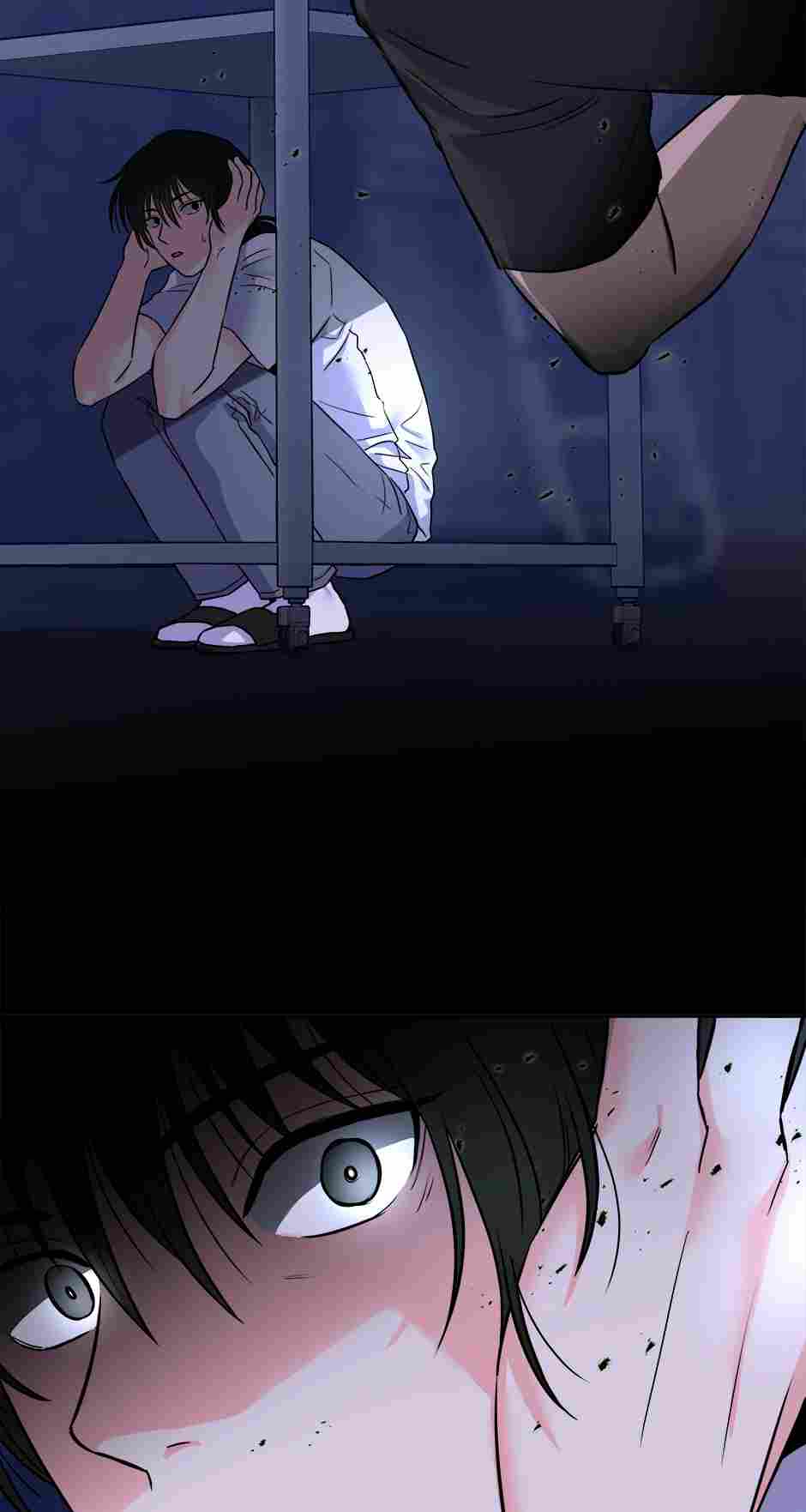 Long Live Hatred - Chapter 1 manhwa