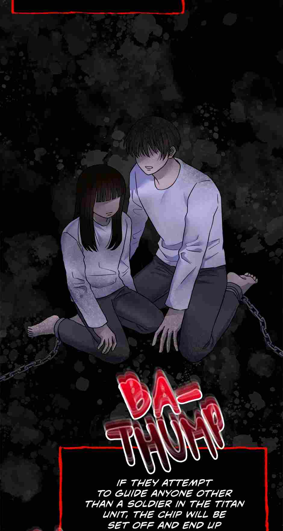 Long Live Hatred - Chapter 1 manhwa