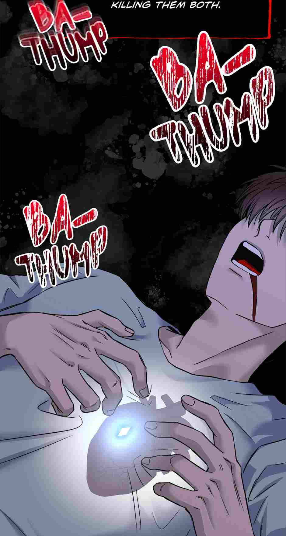 Long Live Hatred - Chapter 1 manhwa