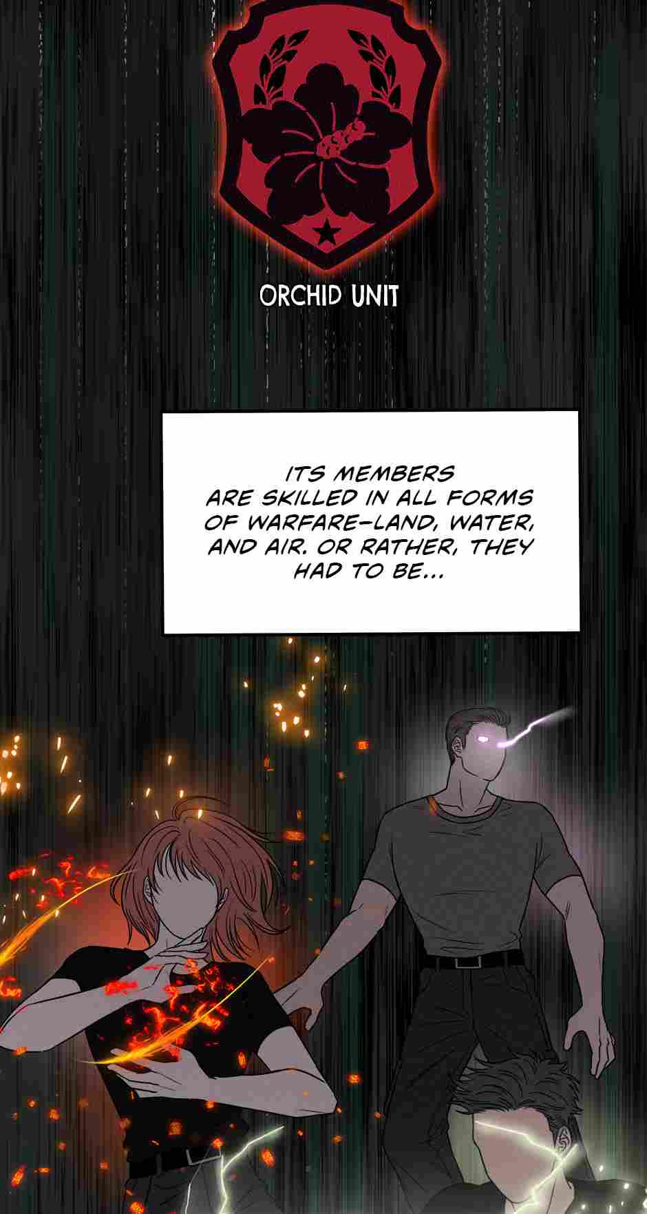 Long Live Hatred - Chapter 1 manhwa
