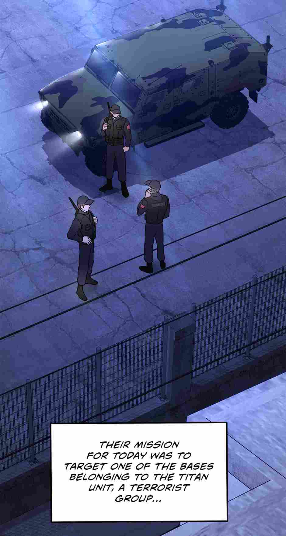 Long Live Hatred - Chapter 1 manhwa