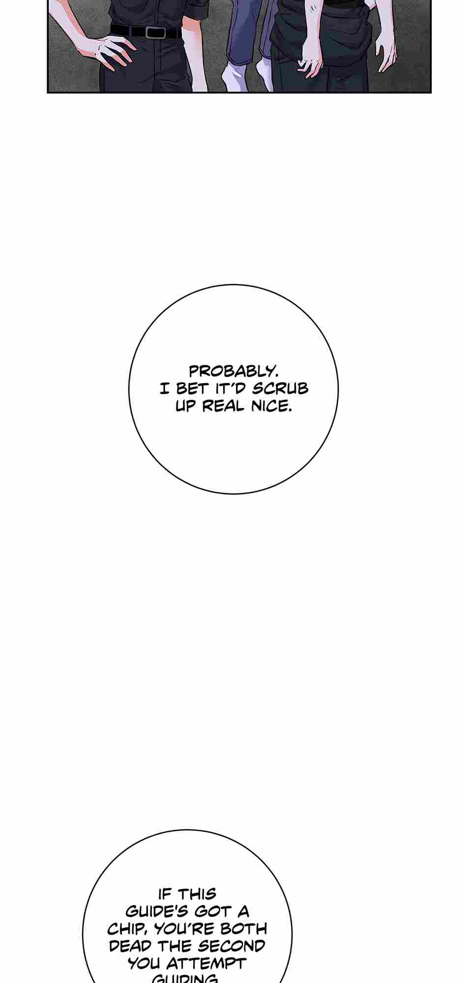 Long Live Hatred - Chapter 1 manhwa