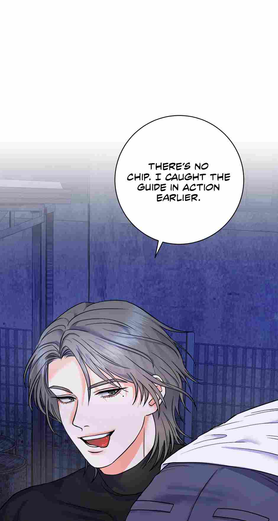 Long Live Hatred - Chapter 1 manhwa