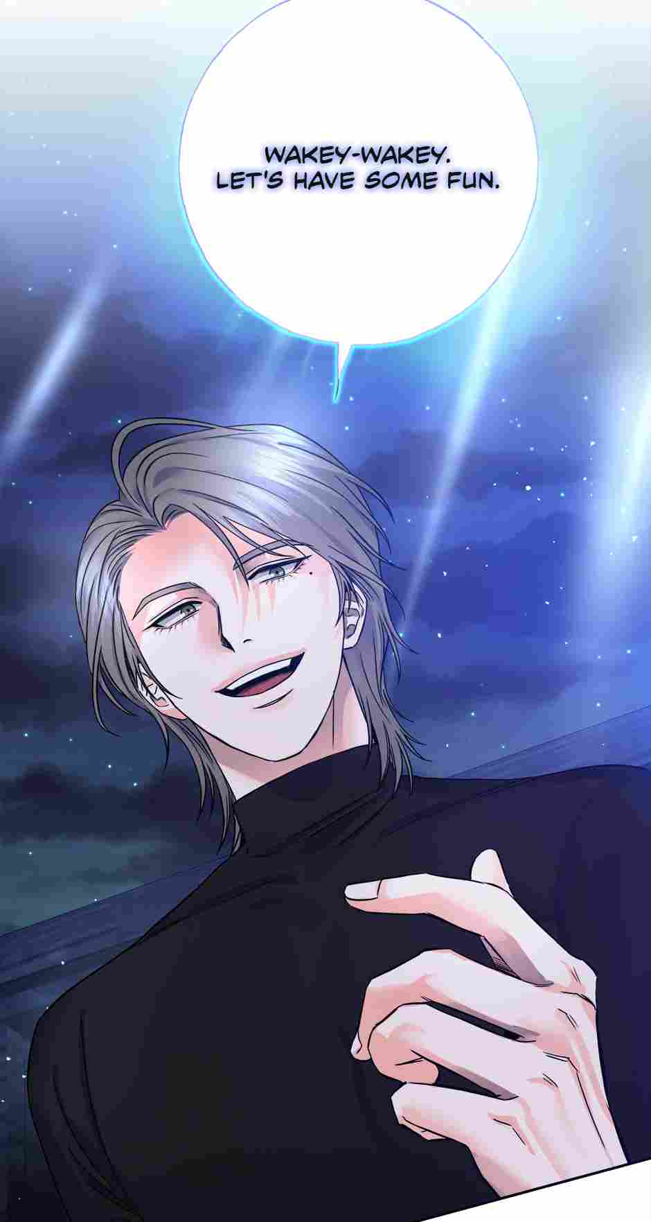 Long Live Hatred - Chapter 1 manhwa