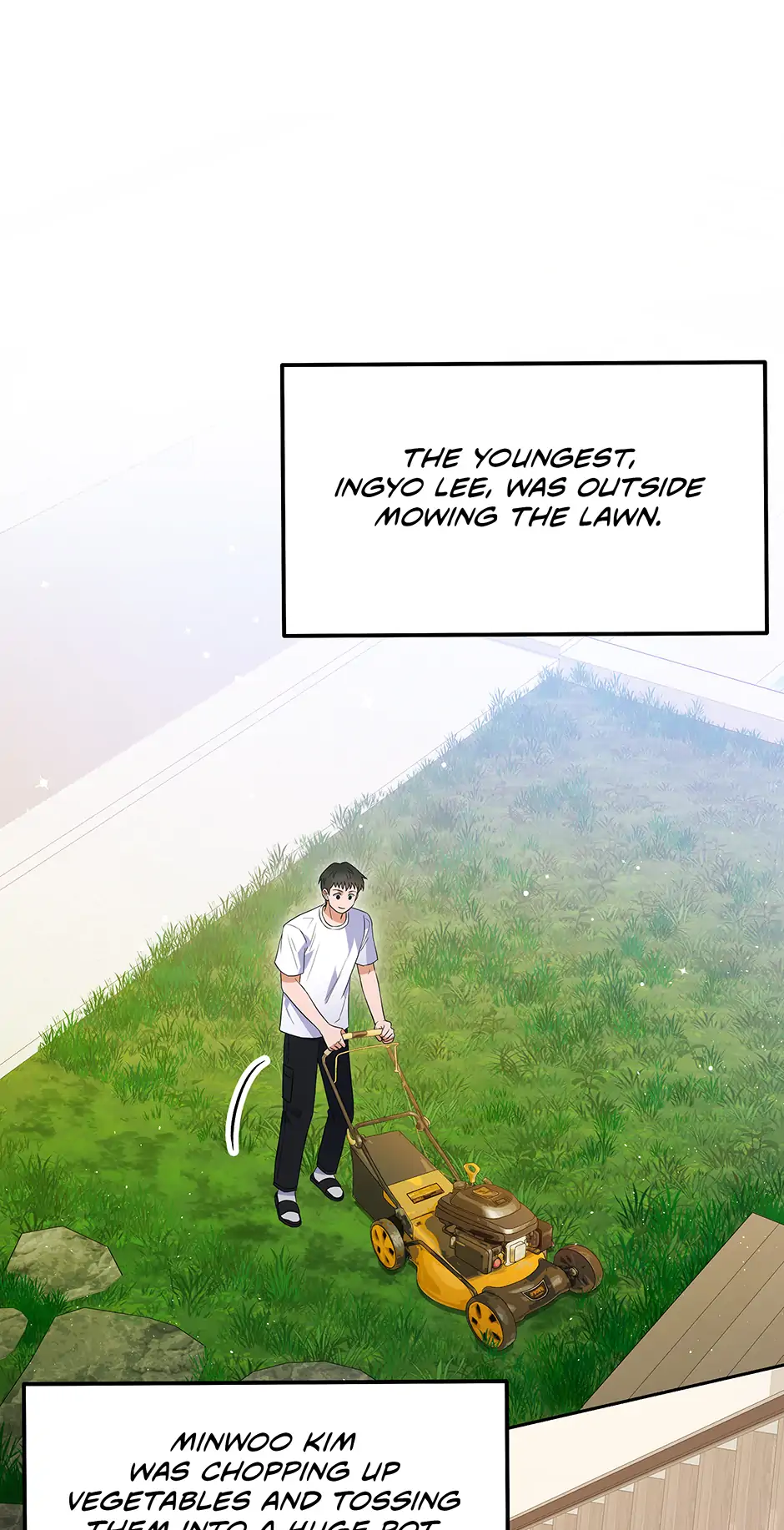 Long Live Hatred - Chapter 10 manhwa
