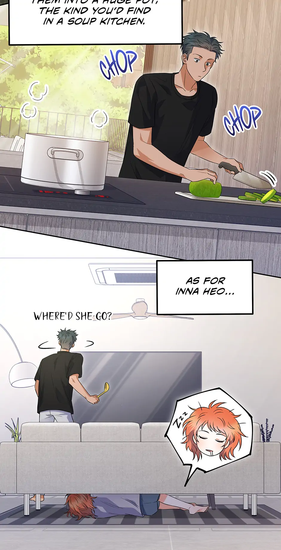 Long Live Hatred - Chapter 10 manhwa