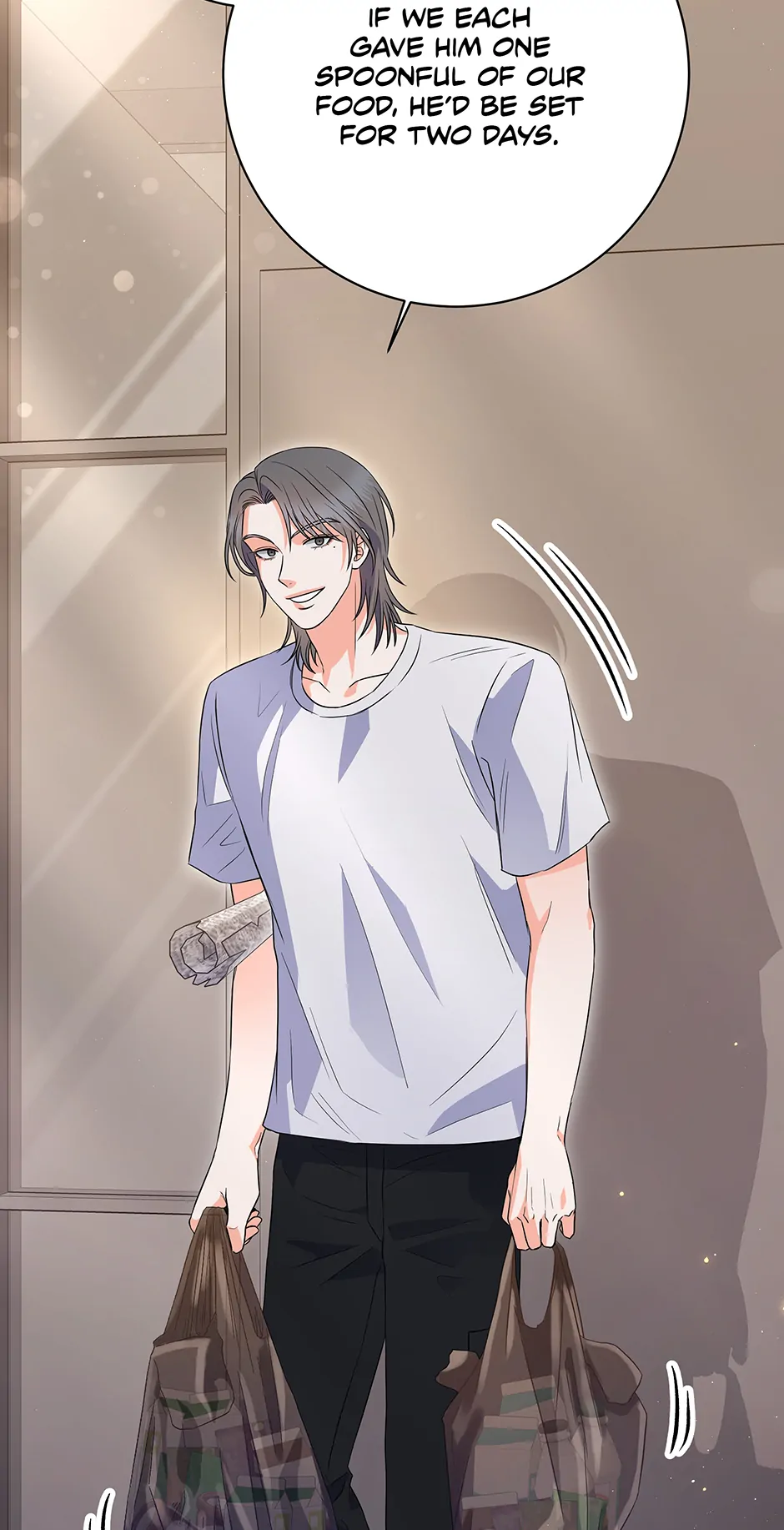 Long Live Hatred - Chapter 10 manhwa
