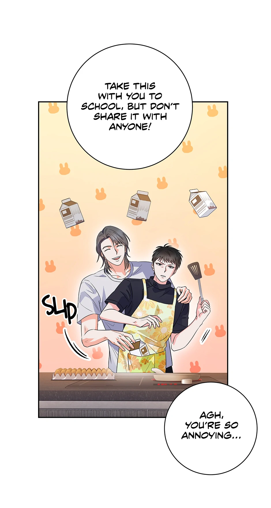 Long Live Hatred - Chapter 10 manhwa