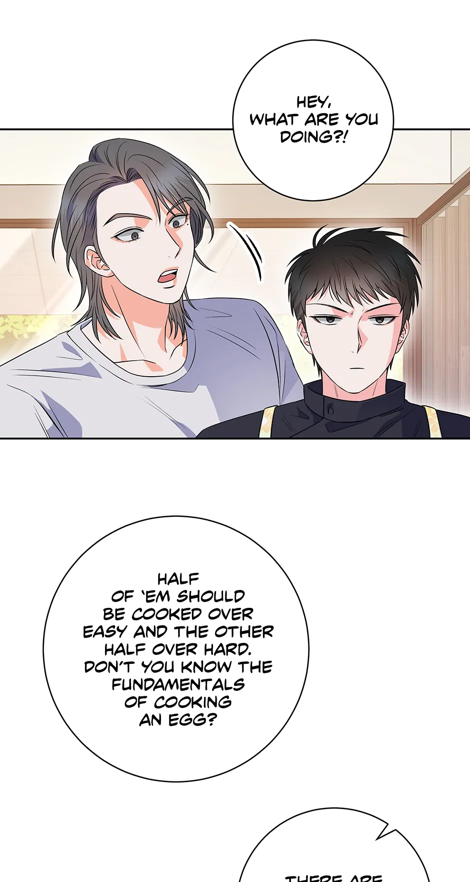 Long Live Hatred - Chapter 10 manhwa