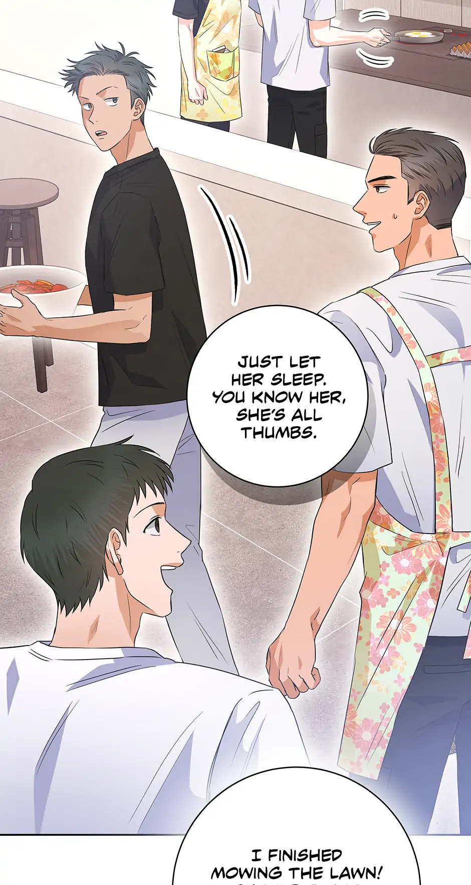 Long Live Hatred - Chapter 10 manhwa