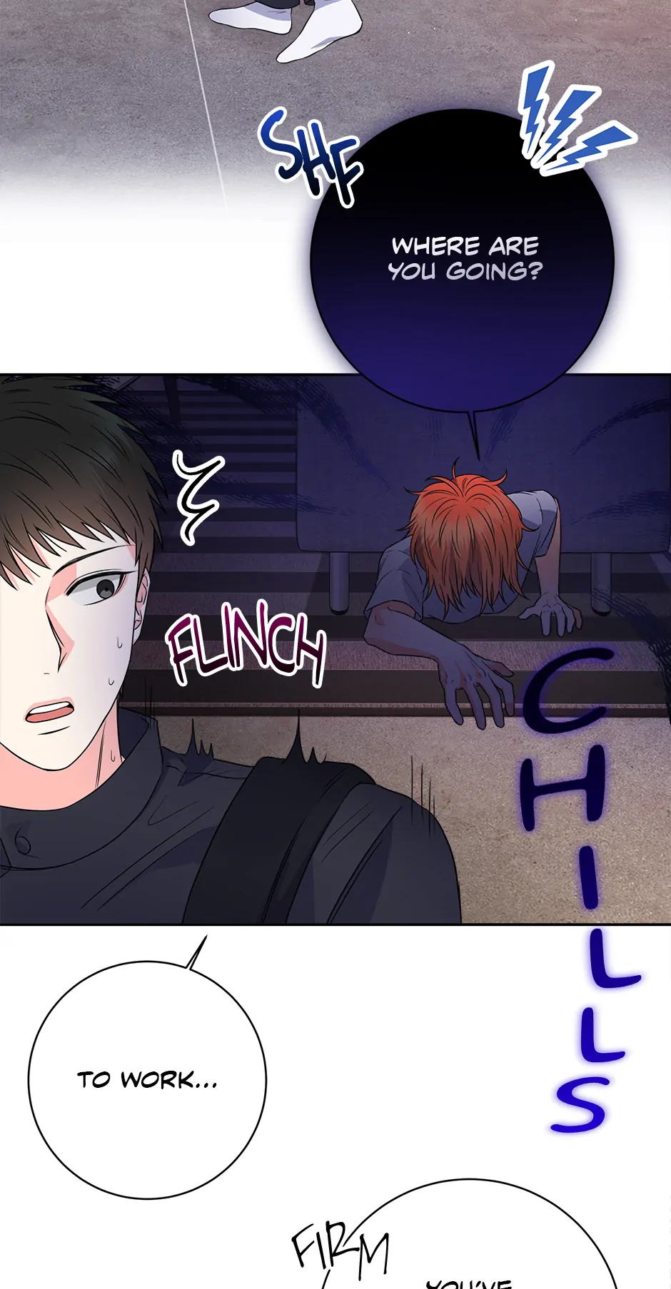 Long Live Hatred - Chapter 10 manhwa