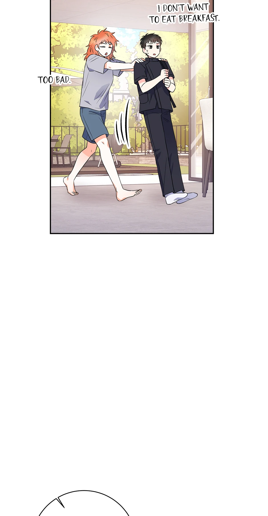 Long Live Hatred - Chapter 10 manhwa