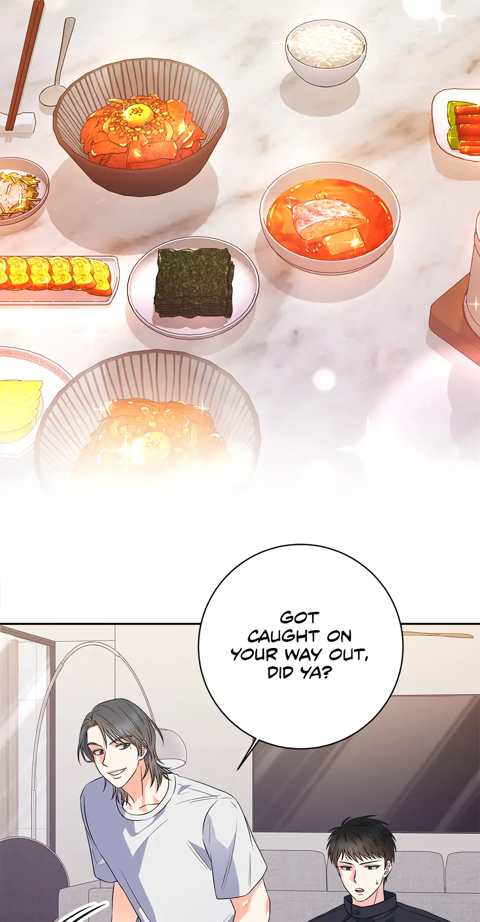 Long Live Hatred - Chapter 10 manhwa