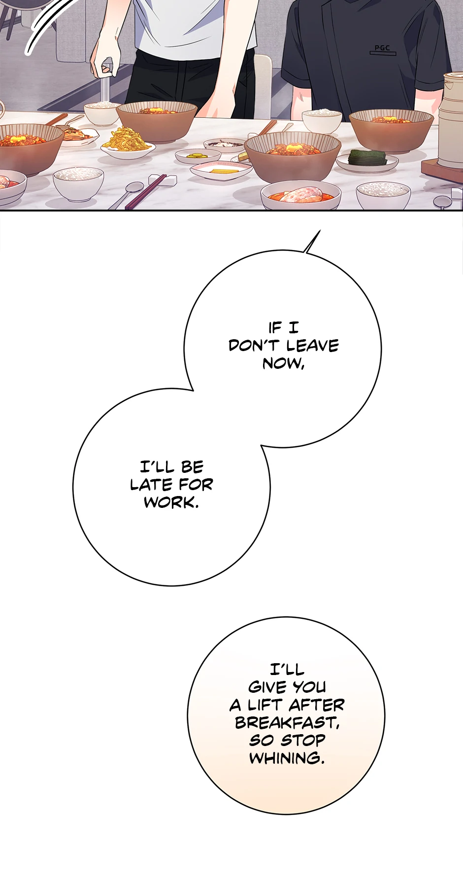 Long Live Hatred - Chapter 10 manhwa