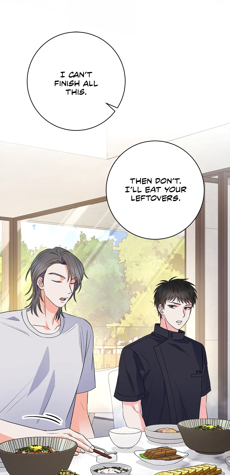 Long Live Hatred - Chapter 10 manhwa