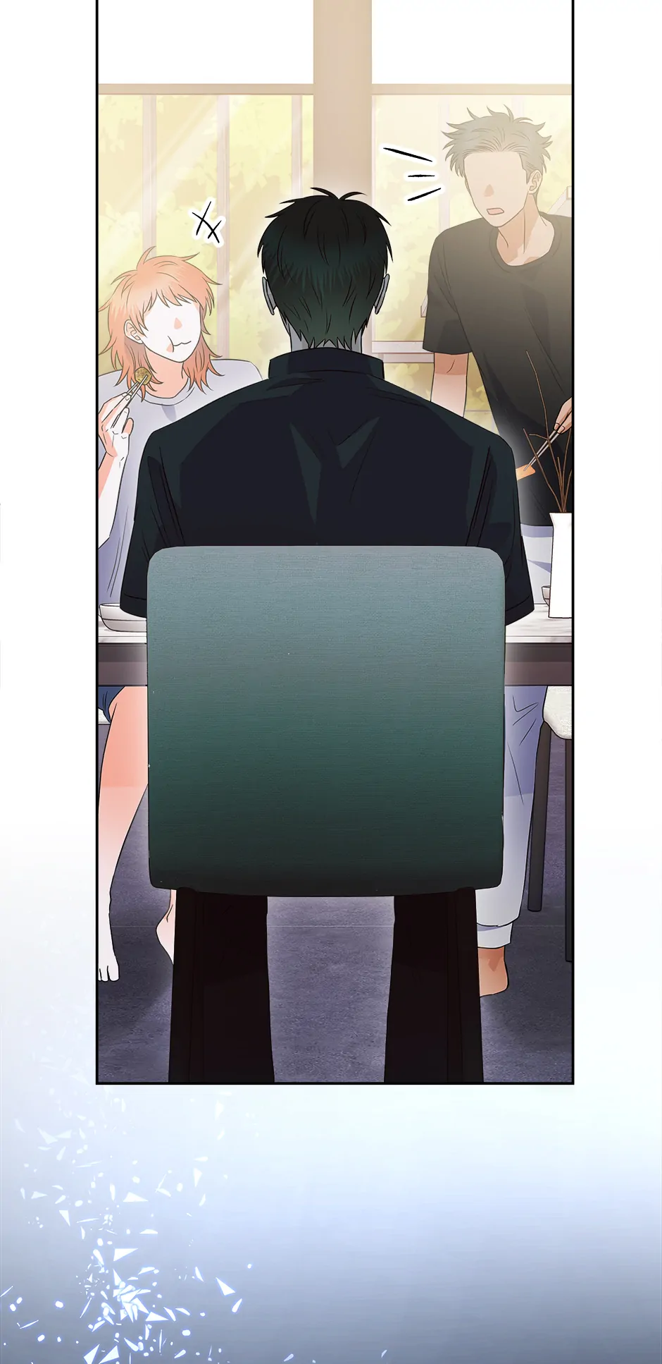 Long Live Hatred - Chapter 10 manhwa