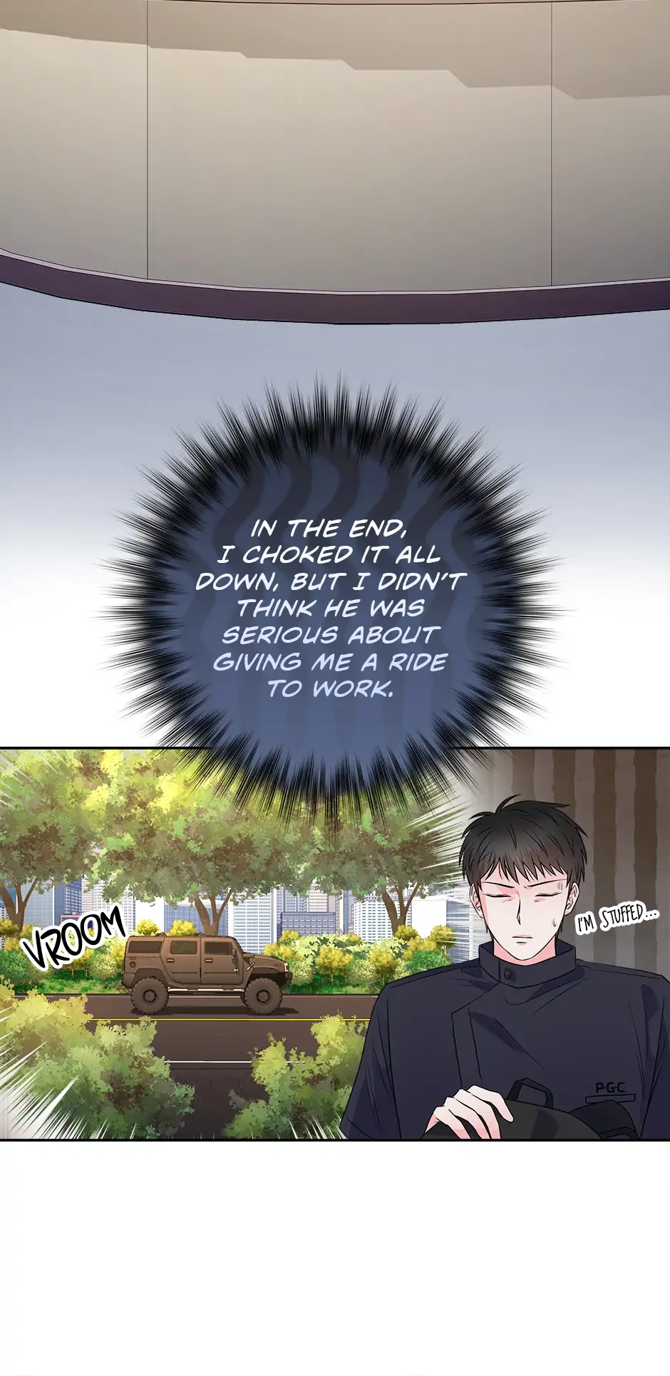 Long Live Hatred - Chapter 10 manhwa
