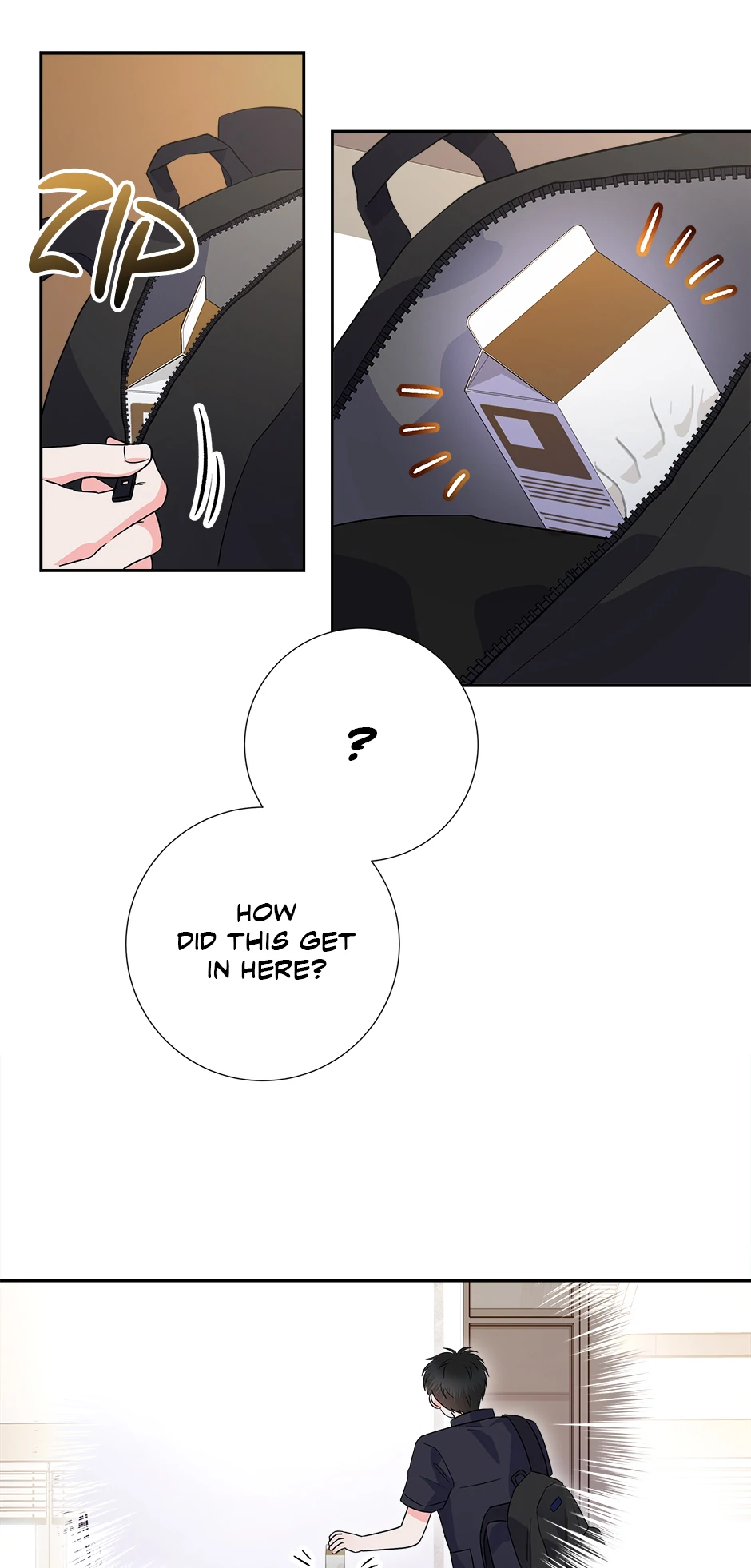 Long Live Hatred - Chapter 10 manhwa