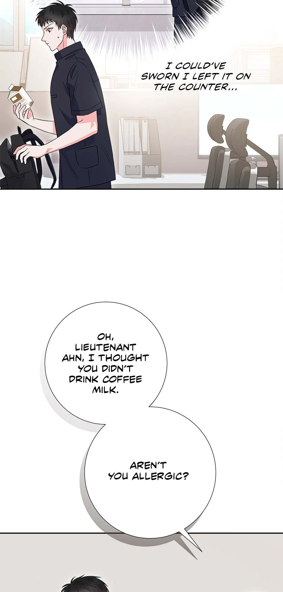 Long Live Hatred - Chapter 10 manhwa
