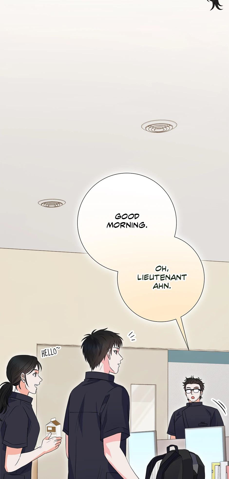 Long Live Hatred - Chapter 10 manhwa