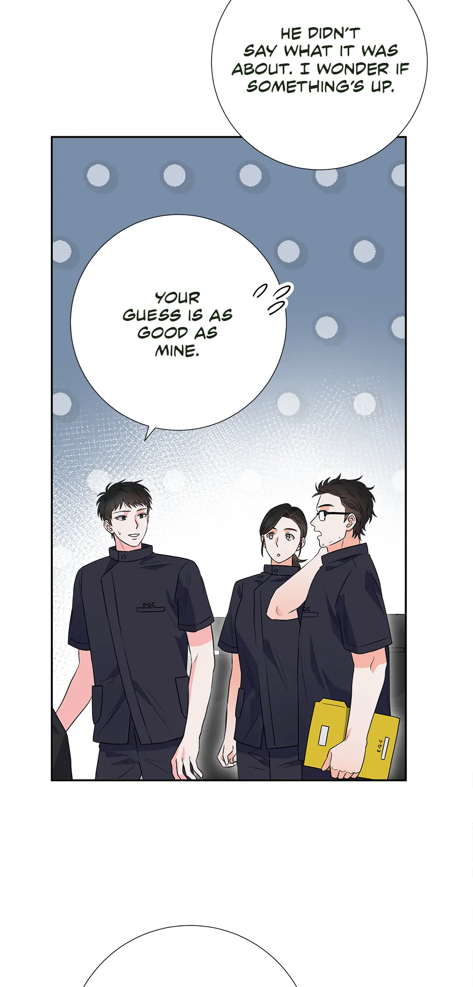 Long Live Hatred - Chapter 10 manhwa