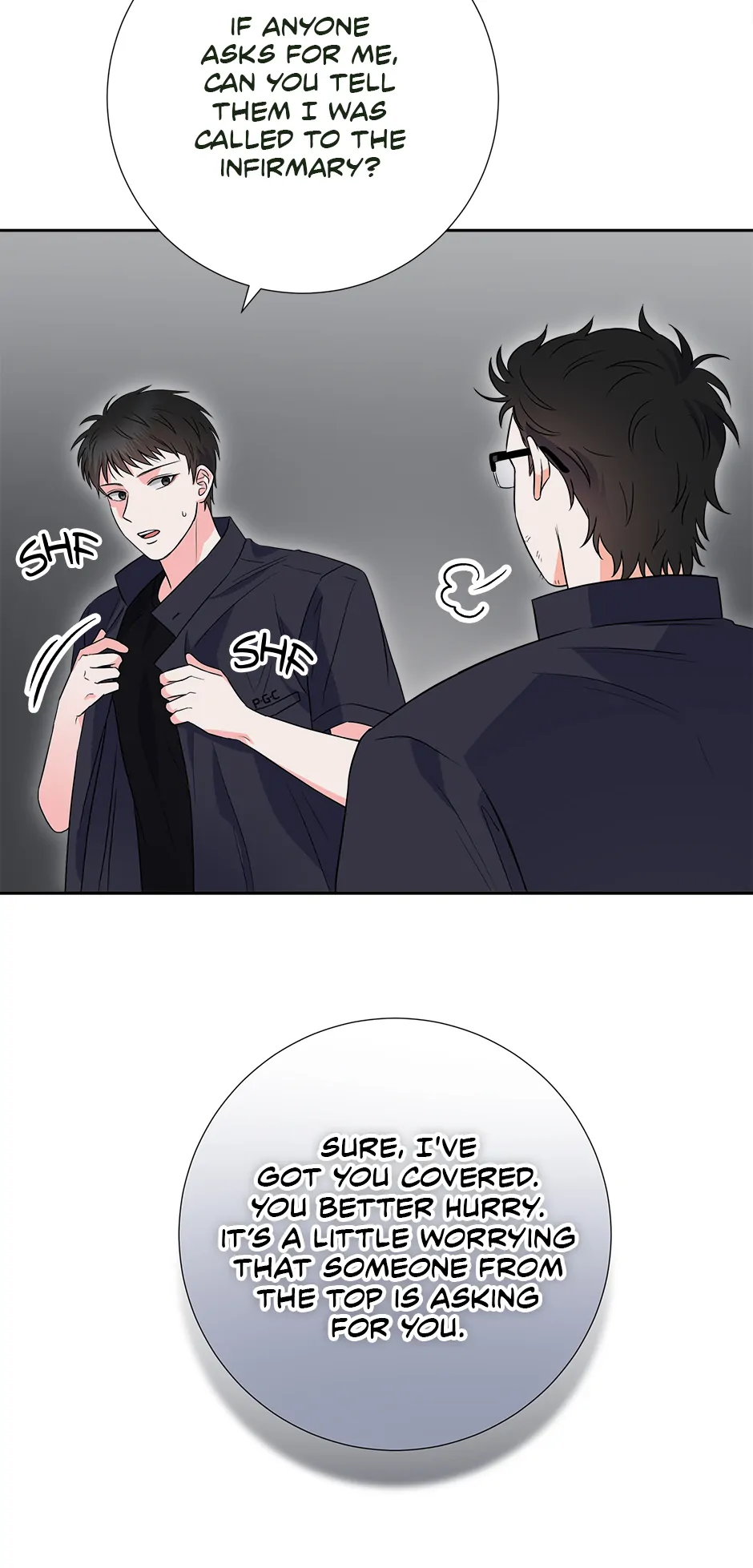 Long Live Hatred - Chapter 10 manhwa