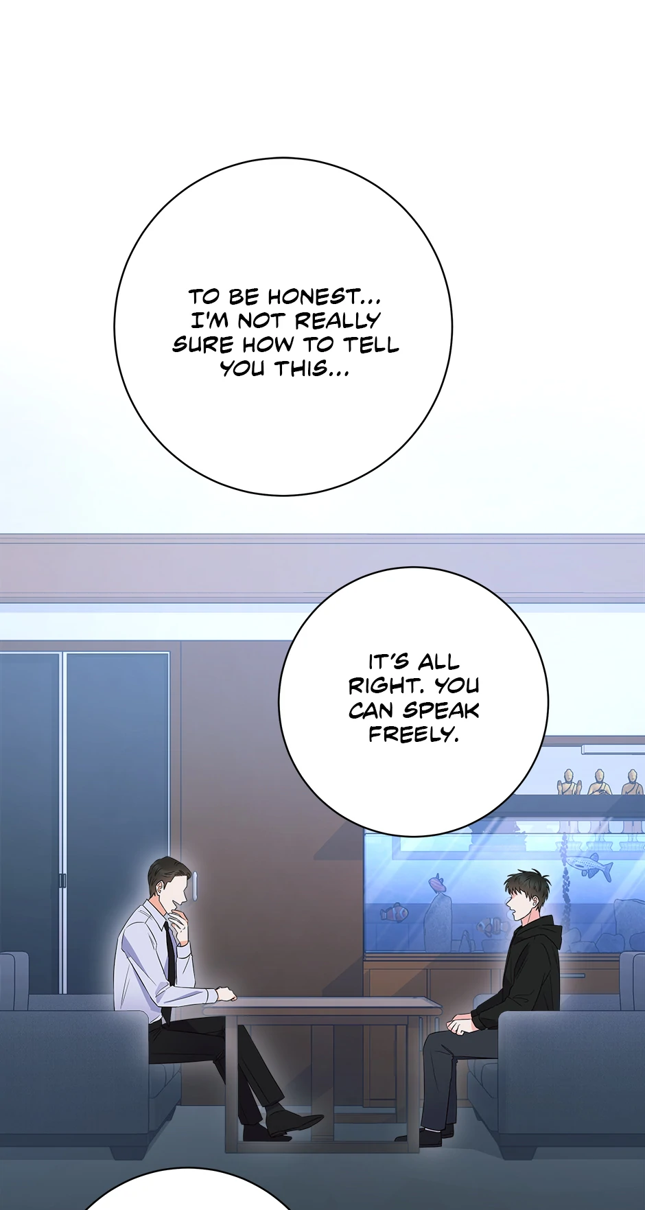 Long Live Hatred - Chapter 10 manhwa