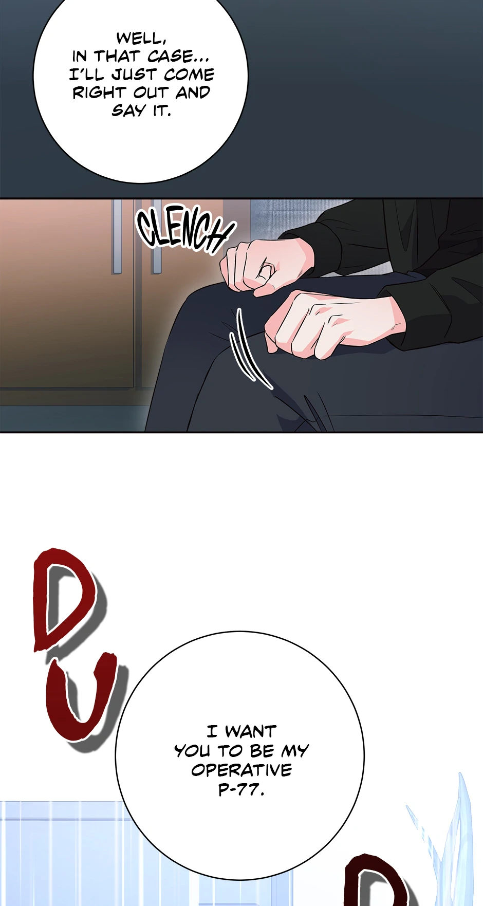 Long Live Hatred - Chapter 10 manhwa
